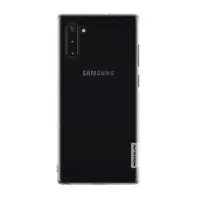 Чехол накладка Nillkin Nature Samsung N970 (Note 10) Прозрачная