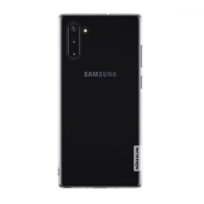 Чехол накладка Nillkin Nature Samsung N970 (Note 10) Прозрачная