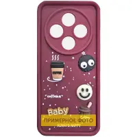 Чехол Накладка Christmas Toys Xiaomi Redmi 13 4G / Poco M6 4G Червона