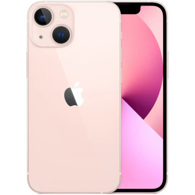 Смартфон Apple iPhone 13 128GB Pink, Рожевий (Б/В) (Ідеальний стан)