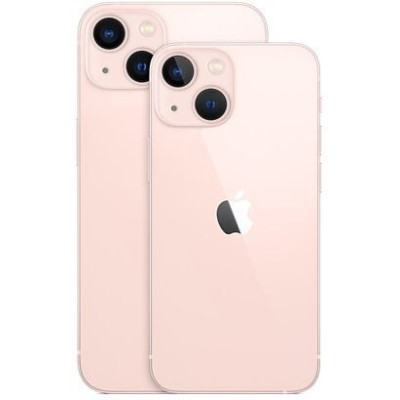 Смартфон Apple iPhone 13 128GB Pink, Рожевий (Б/В) (Ідеальний стан)