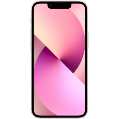 Смартфон Apple iPhone 13 128GB Pink, Рожевий (Б/В) (Ідеальний стан)