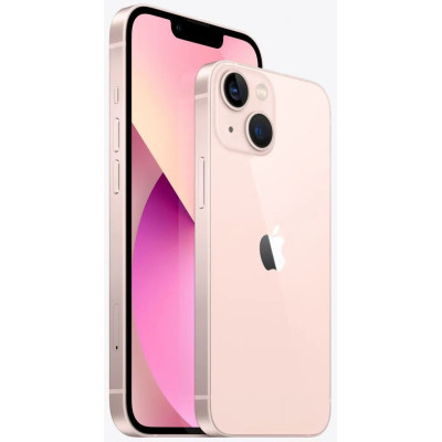 Смартфон Apple iPhone 13 128GB Pink, Рожевий (Б/В) (Ідеальний стан)