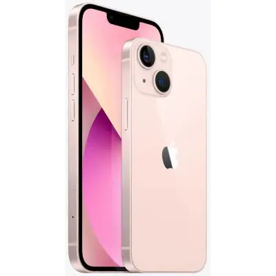 Смартфон Apple iPhone 13 128GB Pink, Розовый (Б/У) (Идеальное состояние)