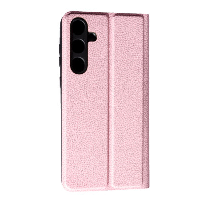 Чохол-книжка Elite Samsung A356 (A35) Рожева