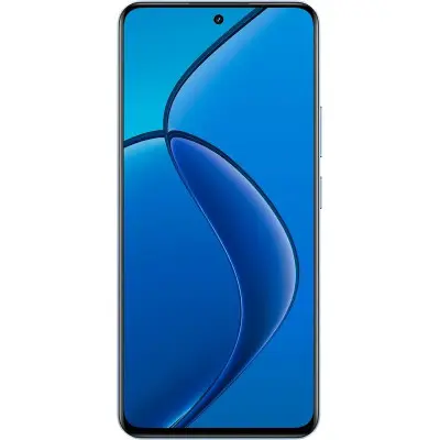Смартфон Realme 12 4G 8/256 Gb Skyline Blue, Синий