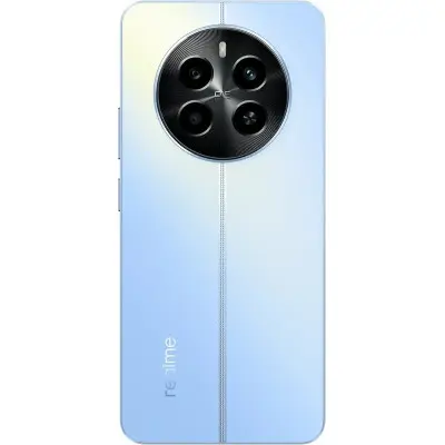 Смартфон Realme 12 4G 8/256 Gb Skyline Blue, Синий