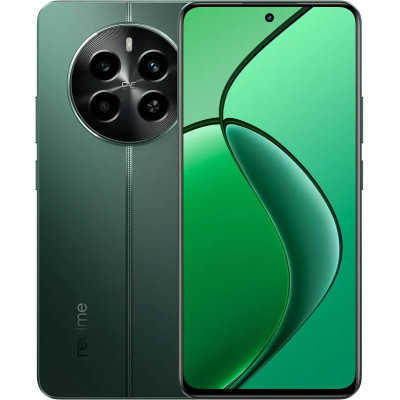Смартфон Realme 12 4G 8/256 Gb Pioneer Green, Зелений
