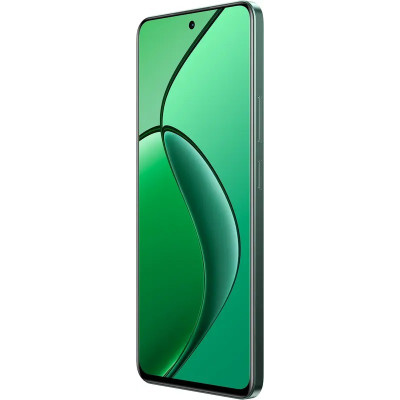Смартфон Realme 12 4G 8/256 Gb Pioneer Green, Зелений