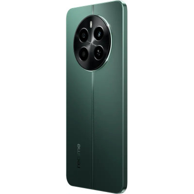 Смартфон Realme 12 4G 8/256 Gb Pioneer Green, Зелений