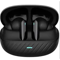 Беспроводные наушники Навушники Amaya ATW-18 ANC+ENC іBlack, черный