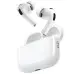 Бездротові сенсорні навушники TWS Hoco EW98 ANC Intellgent AI Білі