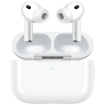 Бездротові сенсорні навушники TWS Hoco EW98 ANC Intellgent AI Білі