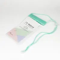 Водонепроницаемый Чохол Universal Waterproof Slim Мятный Водонепроницаемый Чохол Universal Waterproof Slim Мятный