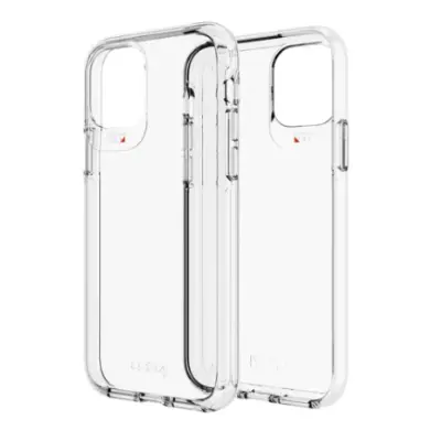 Чохол накладка Gear4 Cristal iPhone 11 Прозора Чохол накладка Gear4 Cristal iPhone 11 Прозора