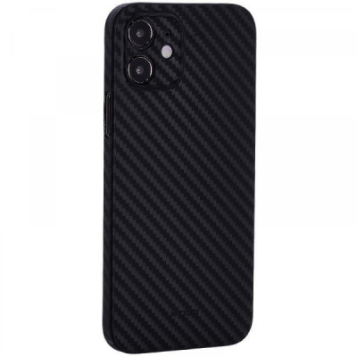 Чохол накладка K-Doo Air Carbon iPhone 11 Чорна