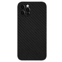 Чехол накладка K-Doo Air Carbon iPhone 12 Pro Max Черная