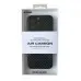 Чехол накладка K-Doo Air Carbon iPhone 12 Pro Max Черная