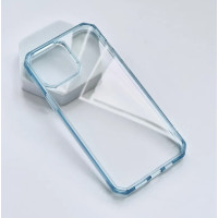 Чехол накладка OCTAGON iPhone 13 Голубая Чехол накладка OCTAGON iPhone 13 Голубая