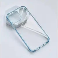Чехол накладка OCTAGON iPhone 13 Голубая