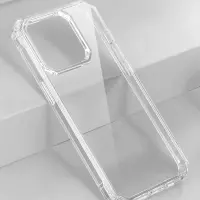 Чехол накладка OCTAGON iPhone 13 Прозрачная