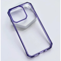 Чехол накладка OCTAGON iPhone 14 Pro Max Фиолетовая Чехол накладка OCTAGON iPhone 14 Pro Max Фиолетовая
