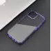 Чехол накладка OCTAGON iPhone 14 Pro Фиолетовая