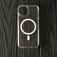 Чехол накладка Spigen Ultra MagSafe iPhone 12 Pro Max Прозрачная