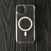 Чехол накладка Spigen Ultra MagSafe iPhone 12 Pro Max Прозрачная