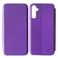 Чехол-книжка G-Case Ranger Samsung A145 (A14) Сиреневая