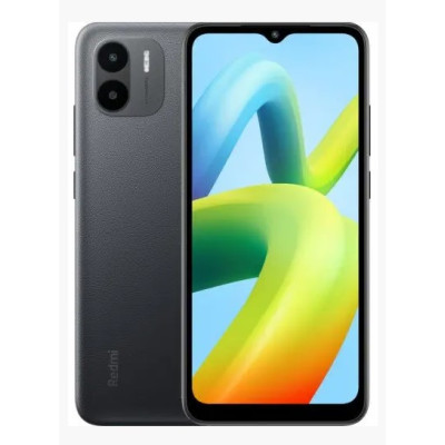 Смартфон Xiaomi Redmi A2 2/32GB Black, черный