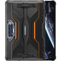 Планшет Oukitel RT8 LTE 6/256 Orange, Помаранчевий