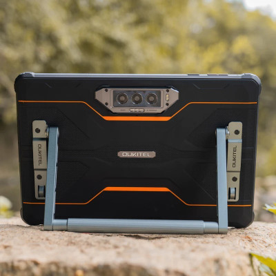 Планшет Oukitel RT8 LTE 6/256 Orange, Помаранчевий