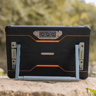 Планшет Oukitel RT8 LTE 6/256 Orange, Помаранчевий