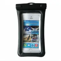 Водонепроницаемый чехол Universal Waterproof Color Side Черный