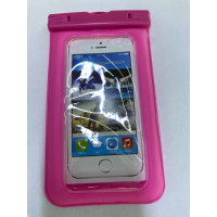 Водонепроницаемый чехол Universal Waterproof Красный Водонепроницаемый чехол Universal Waterproof Красный