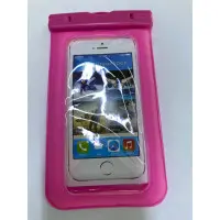 Чохол Universal Waterproof Троянда Червона