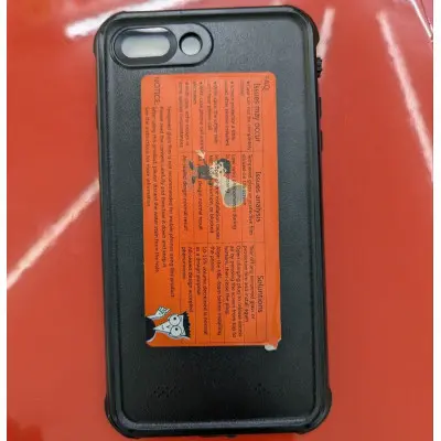 Чехол Waterproof iPhone 7+ /8+ Черная