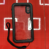 Чехол Waterproof iPhone X / XS Черная