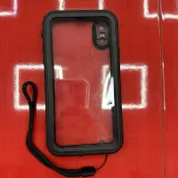 Чехол Waterproof iPhone X / XS Черная
