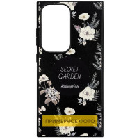 Чохол накладка Secret Garden Samsung A155 (A15) Чорна