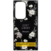 Чехол накладка Secret Garden Samsung A155 (A15) Черная