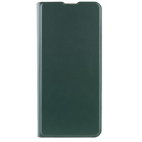 Чехол-книжка Getman Elegant Motorola G24/G24 Power/G04/E14 зеленая
