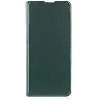 Чехол-книжка Getman Elegant Motorola G24/G24 Power/G04/E14 зеленая