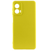 Чехол накладка Lakshmi Full Motorola Moto G24/G24 Power/G04/E14 Жолтий / Flash Чехол накладка Lakshmi Full Motorola Moto G24/G24 Power/G04/E14 Жолтий / Flash