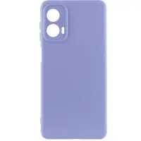 Чохол накладка Lakshmi Full Motorola Moto G24/G24 Power/G04/E14 Бузок