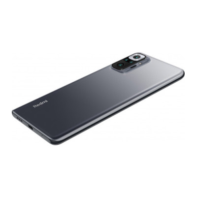 Смартфон Xiaomi Redmi Note 10 Pro 6/64GB Onyx Gray, сірий