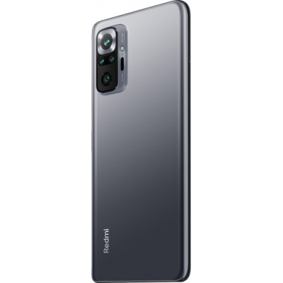 Смартфон Xiaomi Redmi Note 10 Pro 6/64GB Onyx Gray, сірий