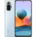 Смартфон Xiaomi Redmi Note 10 Pro 6/64GB Glacier Blue, голубой