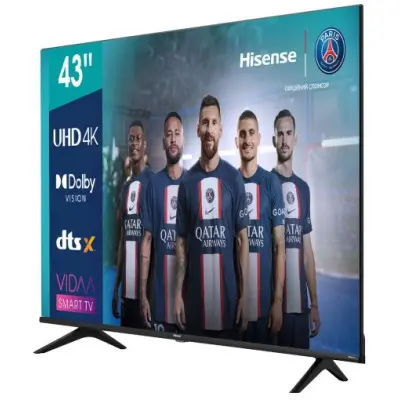Телевизор Hisense 43A6BG Телевизор Hisense 43A6BG